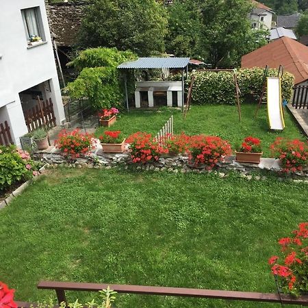 Casa Vacanza Pizzo Camino Calasca-Castiglione Eksteriør billede