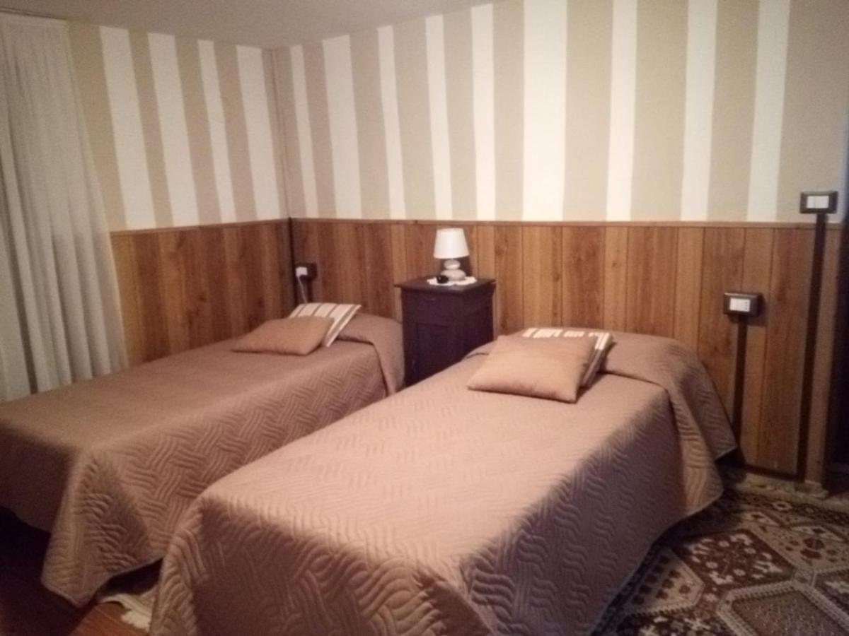 Casa Vacanza Pizzo Camino Calasca-Castiglione Eksteriør billede
